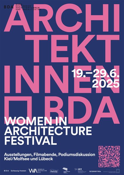 Plakat des WIA 2025, 19-29.6.2025